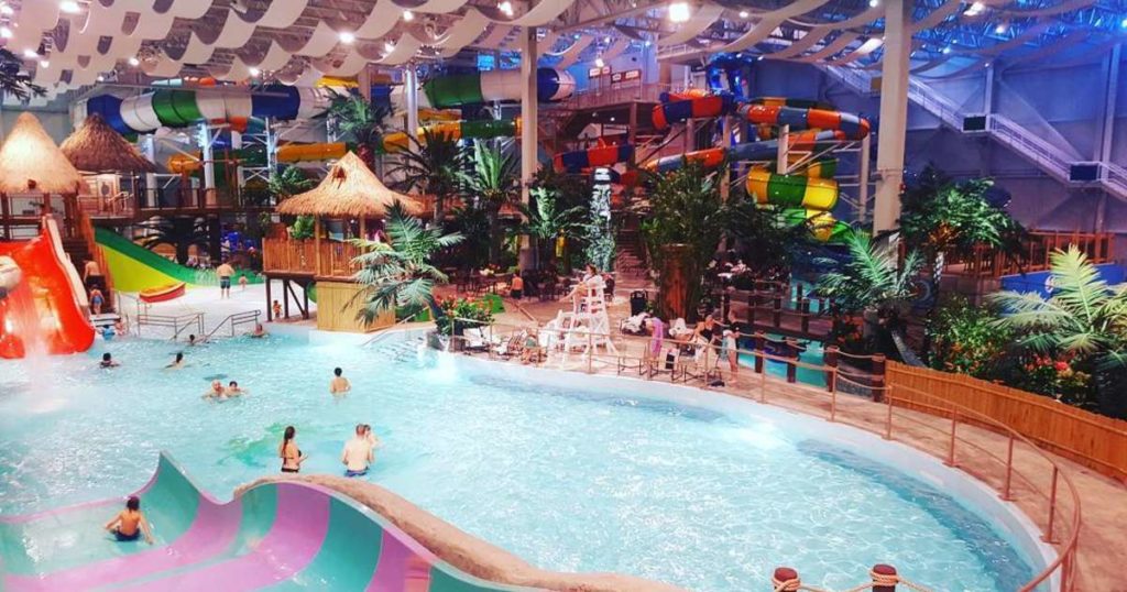 Bora Parc La Camarine